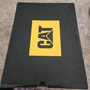 Cat Threshold WP Soft Toe Boots Men's 10.5